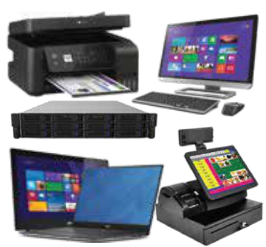 Viewlink sales and supply of computers and peripherals